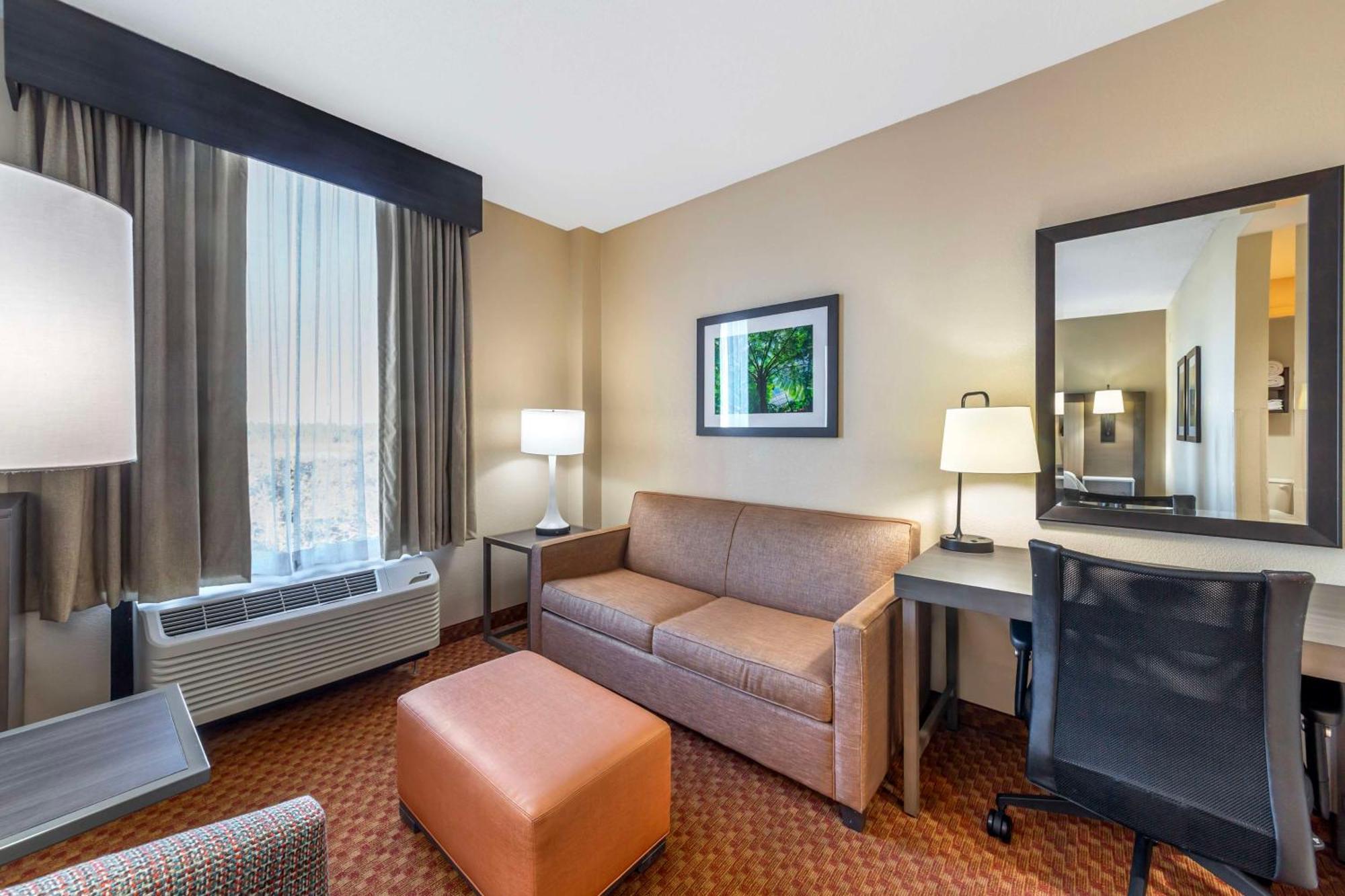 Best Western Plus Kendall Hotel & Suites The Crossings Exterior foto
