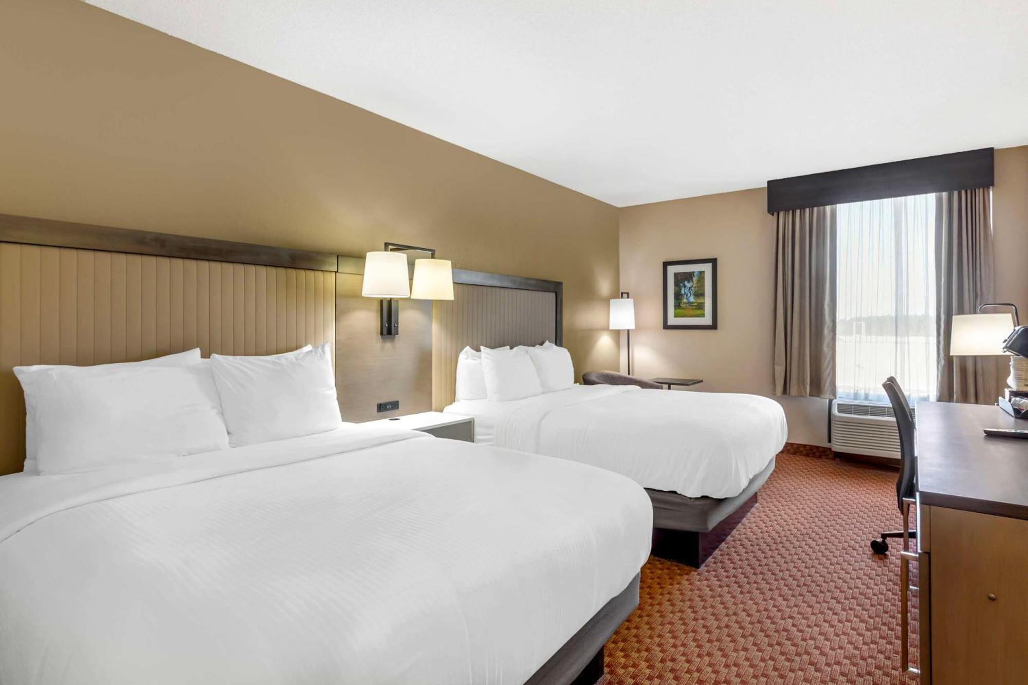 Best Western Plus Kendall Hotel & Suites The Crossings Exterior foto