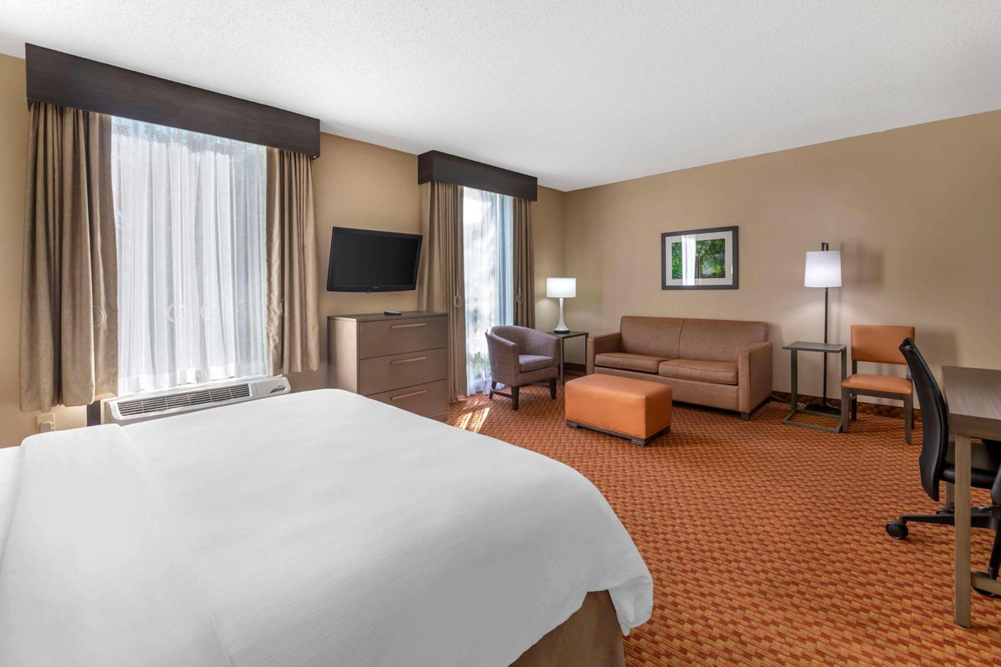 Best Western Plus Kendall Hotel & Suites The Crossings Exterior foto