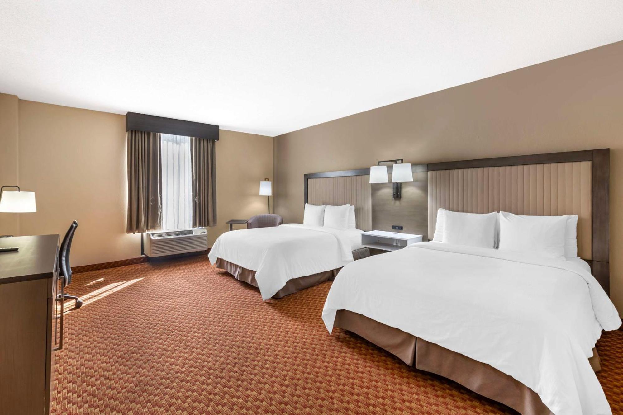 Best Western Plus Kendall Hotel & Suites The Crossings Exterior foto